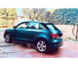 AUDI A1 SPORTBACK SPORTBACK 1.4TDI ULTRA ATTRACTION S-T