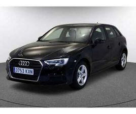 AUDI A3 SPORTBACK 30 TFSI SPORTBACK 30 TFSI 85KW