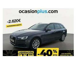 AUDI A4 AVANT 35 TFSI AVANT 35 TFSI ADVANCED S TRONIC 110KW