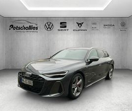 AUDI A6 AVANT 2.0 150 KW TDI QUATTRO STRONIC