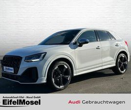 AUDI SQ2 50 TFSI S TRONIC RÜCKFAHRK ACC SITZH NAVI