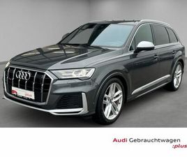 AUDI Q7 SQ7 AUDI SQ7 4,0 TFSI QU MATRIX AHK HUD STANDHZG KAMERA