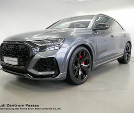 AUDI Q8 RS Q8 AUDI RSQ8 TIPTR. KERAMIK MATRIX AHK HEAD-UP STDHZG.
