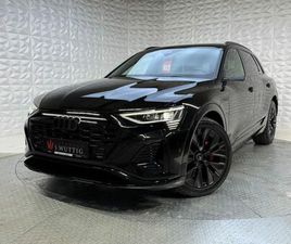 AUDI Q8 E-TRON 55 QUATTRO S LINE BLACK STYLE+3.99%ZI