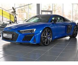 AUDI R8 QUATTRO PERFORMANCE VOLLLEDER KERAMIK DE-FZ