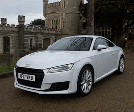 AUDI TT 1.8 TFSI SPORT EURO 6 (START/STOP) 3DR