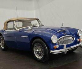 AUSTIN HEALEY 3000 AUSTIN HEALEY 3000 MK3 BJ8