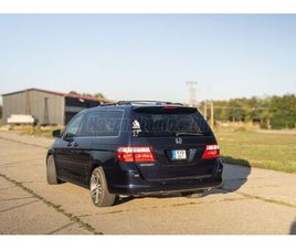 HONDA ODYSSEY HONDA ODYSSEY