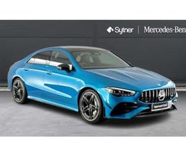 CLA 35 PREMIUM PLUS 4MATIC 4DR TIP AUTO