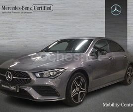 MERCEDES CLA CLA 250 SEGURIDAD