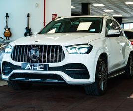 MERCEDES GLE GLE 450 MERCEDES-BENZ GLE GLE 450 4MATIC