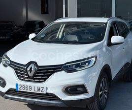 RENAULT KADJAR RENAULT KADJAR ZEN BLUE DCI 4X4