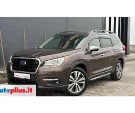 SUBARU ASCENT, 2.4 L., OFF-ROAD / CROSSOVER