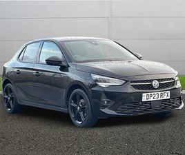 VAUXHALL CORSA HATCHBACK 2023, 31585 MILES, £11694.99 - 33023778 - EXCHANGEANDMART.CO.UK