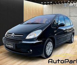 CITROEN XSARA PICASSO CITROËN XSARA PICASSO ELEGANCE PLUS 1.6I 16V -LEANPAY-KREDIT BREZ POLOGA