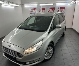 FORD GALAXY 2.0 ECOBLUE 110 KW TITANIUM.7 SEDEŽEV.NAVI.KAMERA.