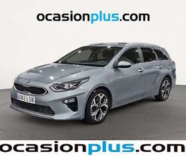 KIA CEED SW TOURER 1.0 MHEV TECH DCT 120