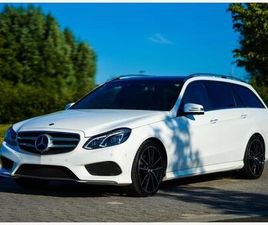 MERCEDES CLASSE E BREAK E 250 2.0 E250 AMG SPORT G-TRONIC+ EURO 6 (START/STOP) 5DR