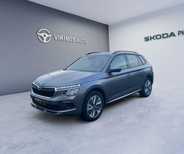 SKODA KAMIQ SELECTION