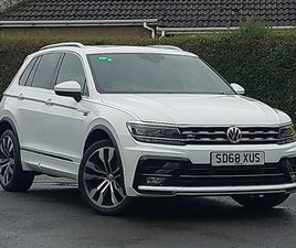 2.0 TDI 150 4MOTION R-LINE 5DR DSG