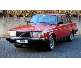 VOLVO 240 1986 | VOLVO 240