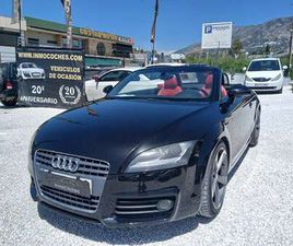 ROADSTER 2.0 TFSI S-TRONIC