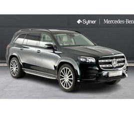 MERCEDES GLS GLS 400 GLS 400D 4MATIC NIGHT ED 5DR 9G-TRONIC