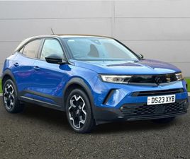 VAUXHALL MOKKA VAUXHALL MOKKA HATCHBACK 2023, 38306 MILES, £15498.99 - 33023785 - EXCHANGEANDMART.CO.UK