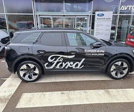 FORD EXPLORER FORD EXPLORER EV DVOJNI ELEK. 79 KWH 250KW AWD PREMIUM