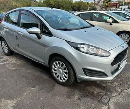 FORD FIESTA FORD FIESTA 1.5 TDCI 75CV 5 PORTE