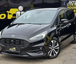 FORD S-MAX 2.0 140 KW ST-LINE AUTO-ACC-CAMERA-NEMŠKI-ODLIČEN-