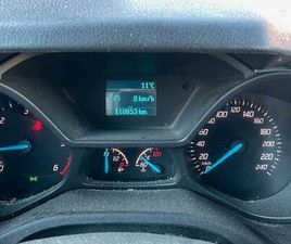 FORD TRANSIT CONNECT PER CESSATA ATTIVITA