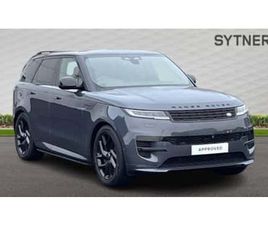 3.0 P460E AUTOBIOGRAPHY 5DR AUTO