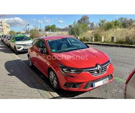 RENAULT MEGANE RENAULT MEGANE ZEN BLUE DCI SS