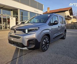 CITROËN BERLINGO BERLINGO MAX M BLUEHDI 130 S S EAT8