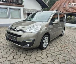 CITROËN BERLINGO FEEL BLUEHDI 120 S S BVM6