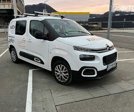 CITROËN BERLINGO FEEL PACK M BLUEHDI 130 S S BVM6