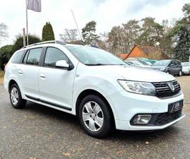 DACIA LOGAN VAN MCV II KOMBI LAUREATE |1.HAND|NAVI|SHG|