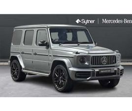 G63 5DR 9G-TRONIC
