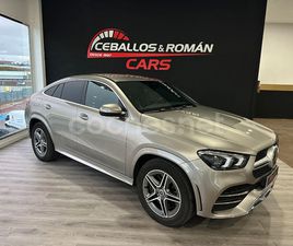 MERCEDES-BENZ CLASE GLE COUPÉ GLE 350 D 4MATIC