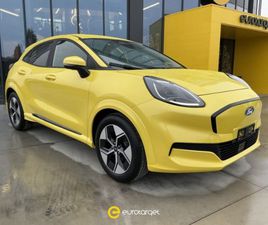 FORD PUMA GEN-E PUMA GEN-E PUMA GEN-E 43 KWH