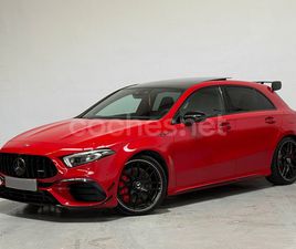 MERCEDES-BENZ CLASE A MERCEDESAMG A 45 S 4MATIC