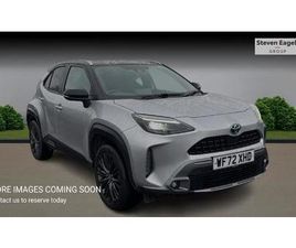 TOYOTA YARIS CROSS DYNAMIC SUV'S 1.5 VVT-H DYNAMIC E-CVT AWD EURO 6 (START/STOP) 5DR