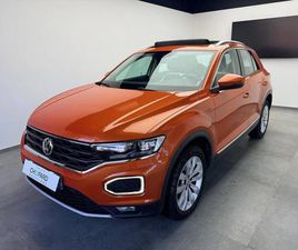 VOLKSWAGEN T-ROC T-ROC 1.5 TSI 150 EVO START/STOP DSG7 CARAT