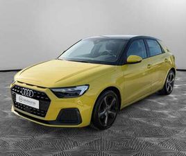 AUDI A1 CITYCARVER CITYCARVER 1.0 30 TFSI - 110 - BV S-TRONIC SPORTBACK DESIGN