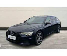 AUDI A6 AVANT 40 TDI 40 TDI 204CH S LINE S TRONIC 7