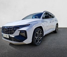 HYUNDAI TUCSON HYUNDAI TUCSON 1.6 TGDI 110KW (150CV) 48V N LINE DE SEGUNDA MANO Y OCASIÓN | DRIVERIS