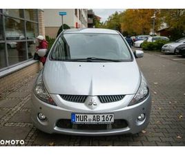 MITSUBISHI GRANDIS MITSUBISHI GRANDIS 2.0 DI-D 6-SITZER INTENSE