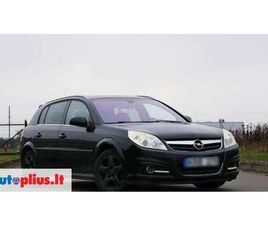 OPEL SIGNUM, 1.9 L., HATCHBACK