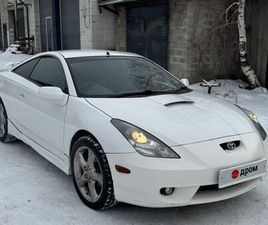 TOYOTA CELICA
